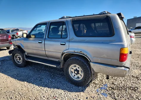 1993 Toyota 4Runner Vn39 Sr5 z USA, uszkodzony, nr VIN JT3VN39W0P0123084
